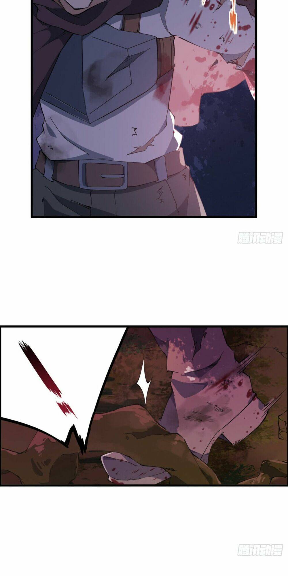 Sứ Đồ Vô Hạn Và 12 Chiến Cơ Chapter 39 - Trang 2