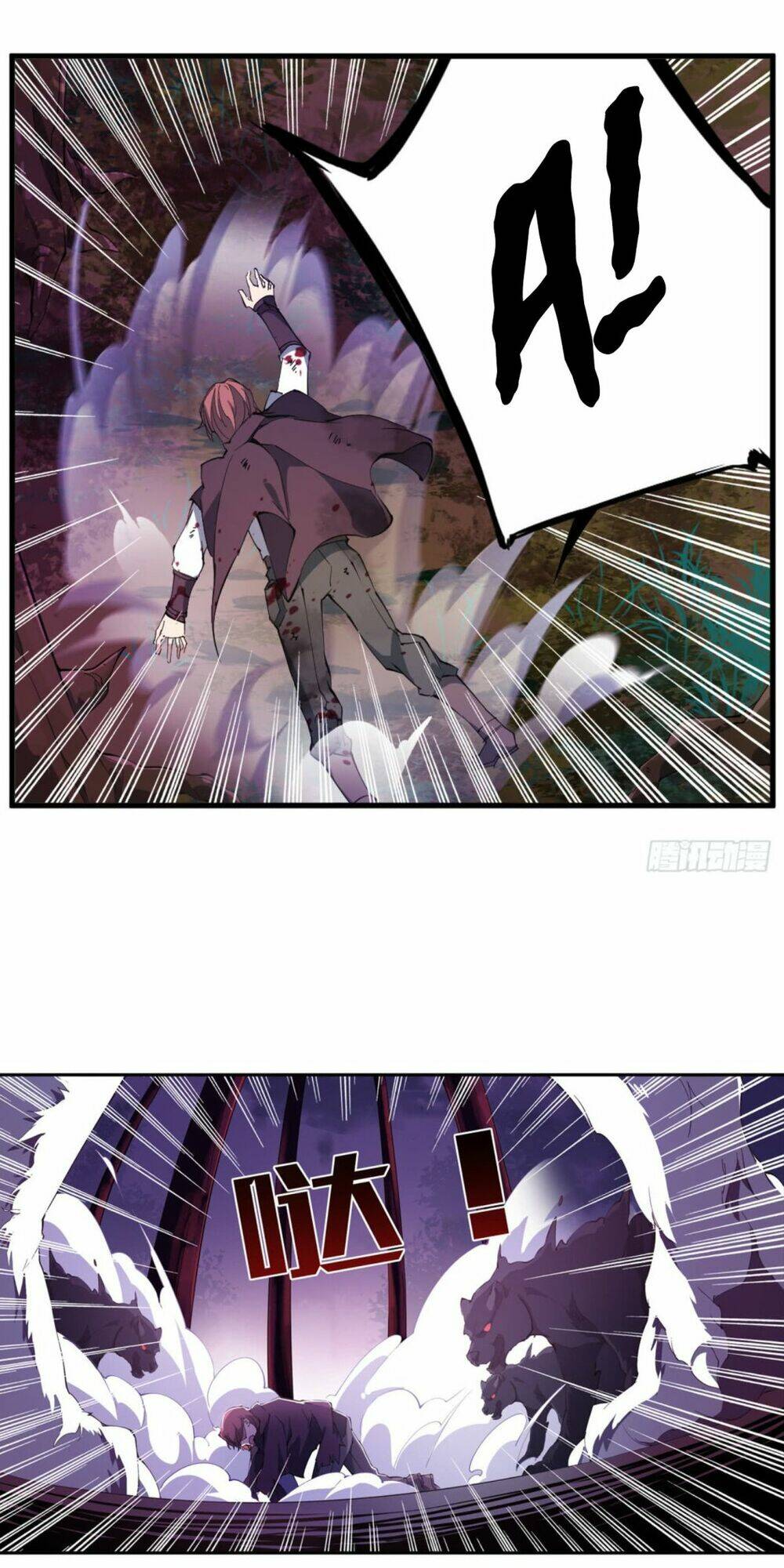 Sứ Đồ Vô Hạn Và 12 Chiến Cơ Chapter 39 - Trang 2