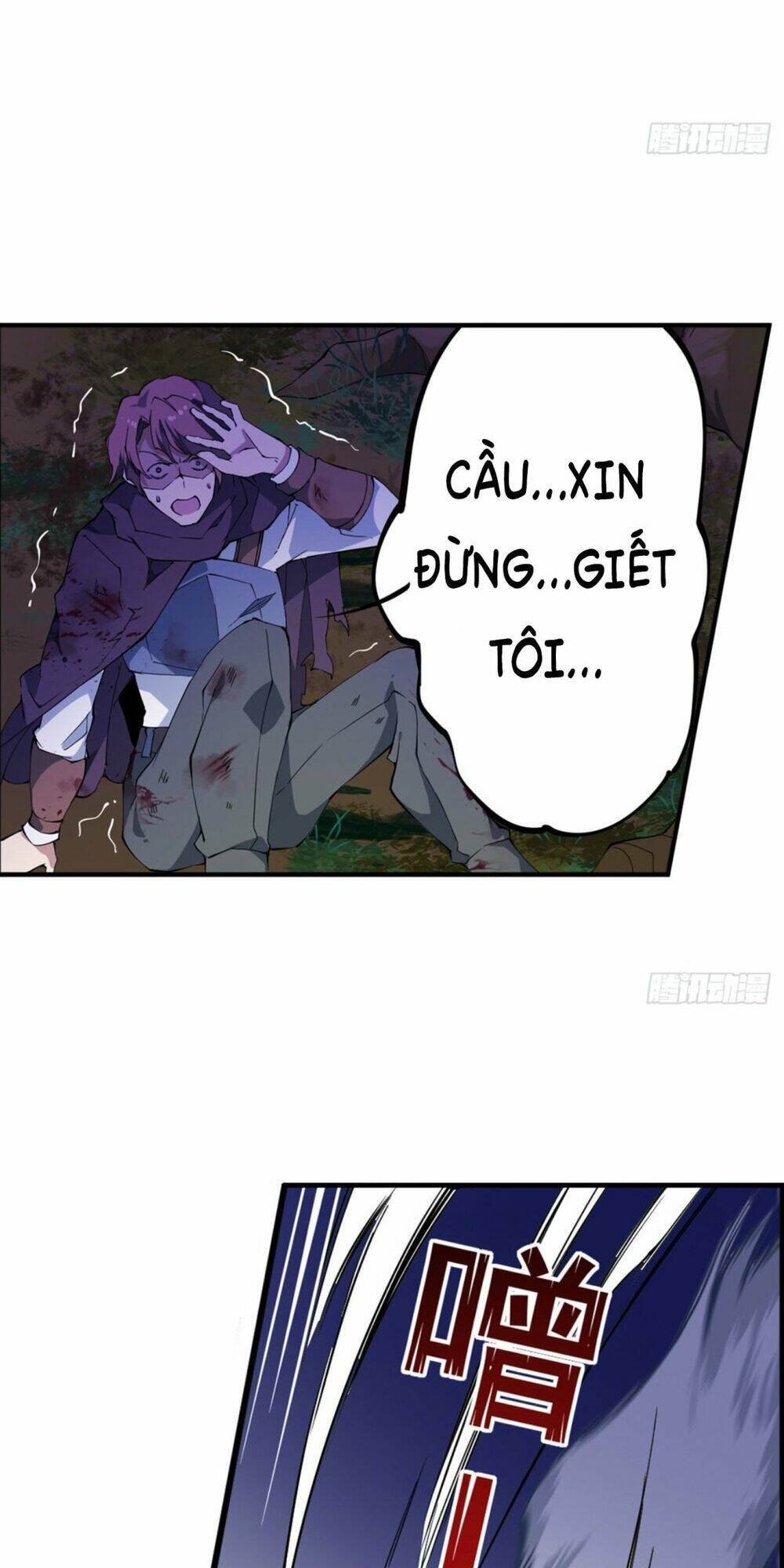 Sứ Đồ Vô Hạn Và 12 Chiến Cơ Chapter 39 - Trang 2