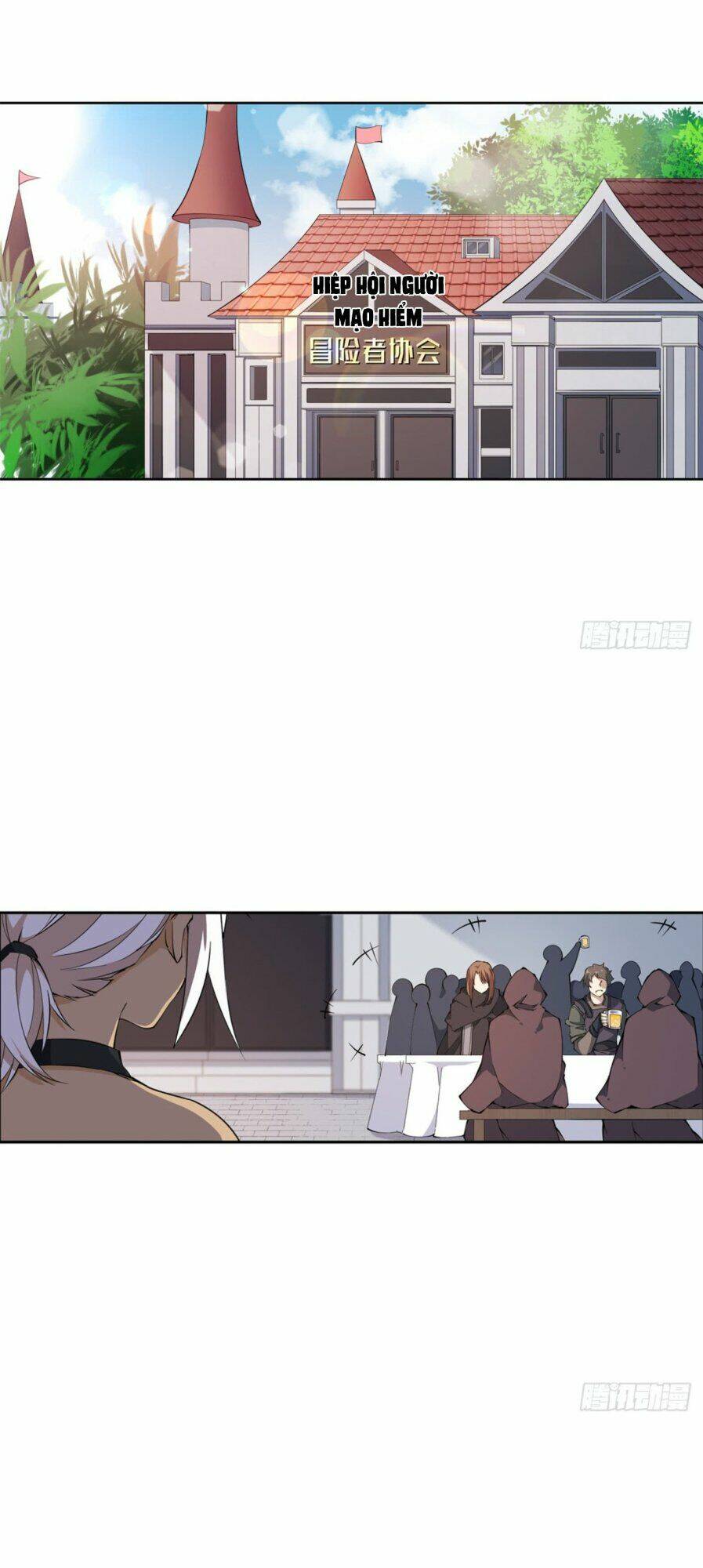 Sứ Đồ Vô Hạn Và 12 Chiến Cơ Chapter 39 - Trang 2