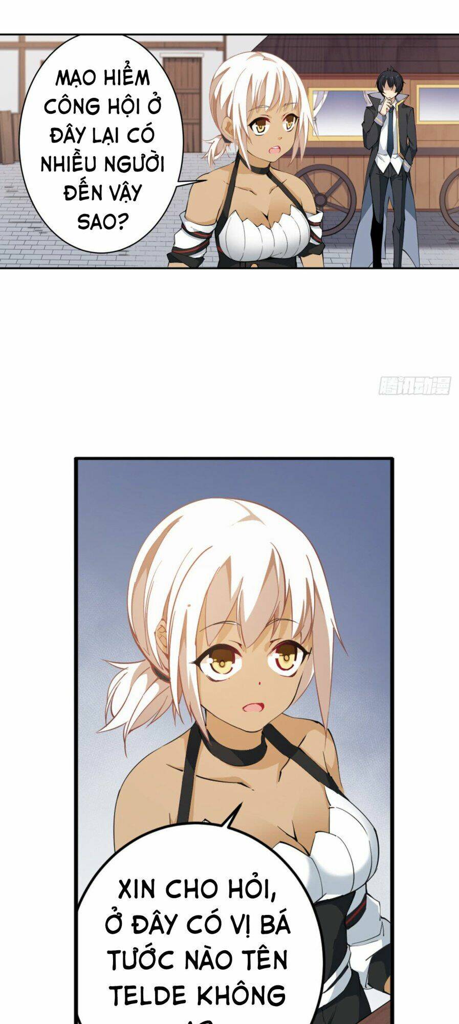 Sứ Đồ Vô Hạn Và 12 Chiến Cơ Chapter 39 - Trang 2