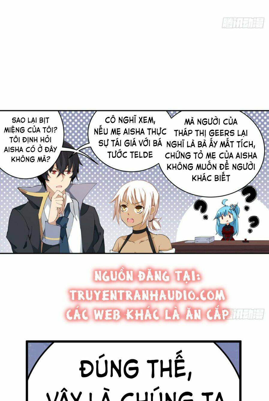 Sứ Đồ Vô Hạn Và 12 Chiến Cơ Chapter 39 - Trang 2