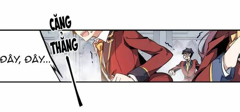 Sứ Đồ Vô Hạn Và 12 Chiến Cơ Chapter 4 - Trang 2