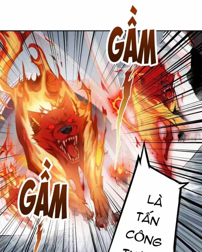 Sứ Đồ Vô Hạn Và 12 Chiến Cơ Chapter 4 - Trang 2