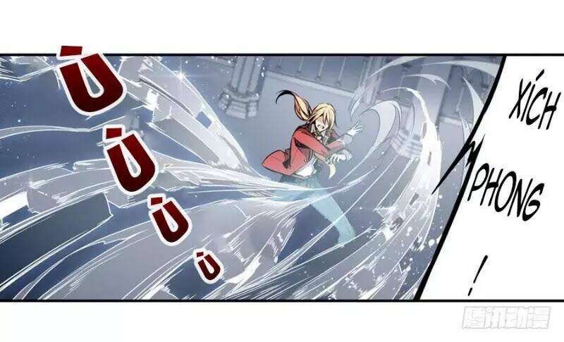 Sứ Đồ Vô Hạn Và 12 Chiến Cơ Chapter 4 - Trang 2