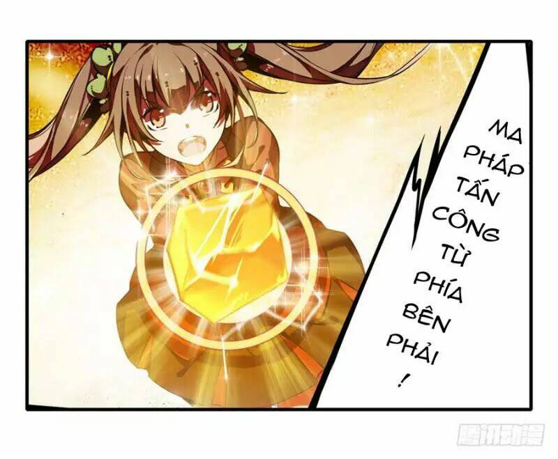 Sứ Đồ Vô Hạn Và 12 Chiến Cơ Chapter 4 - Trang 2