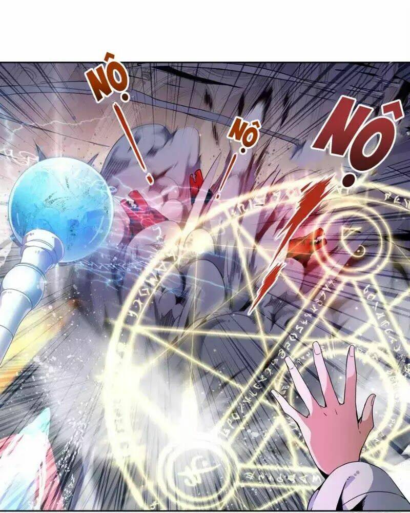 Sứ Đồ Vô Hạn Và 12 Chiến Cơ Chapter 4 - Trang 2