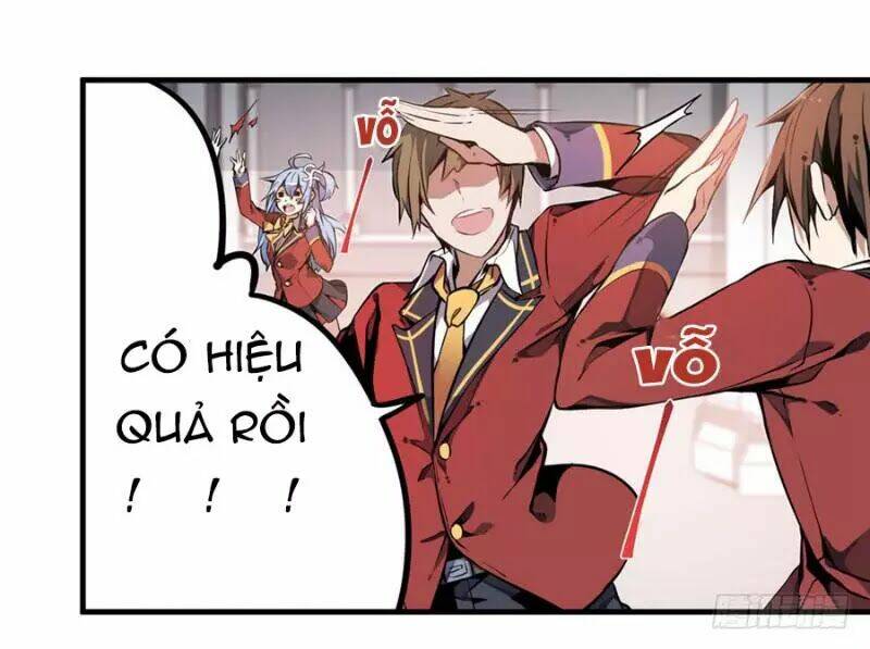 Sứ Đồ Vô Hạn Và 12 Chiến Cơ Chapter 4 - Trang 2