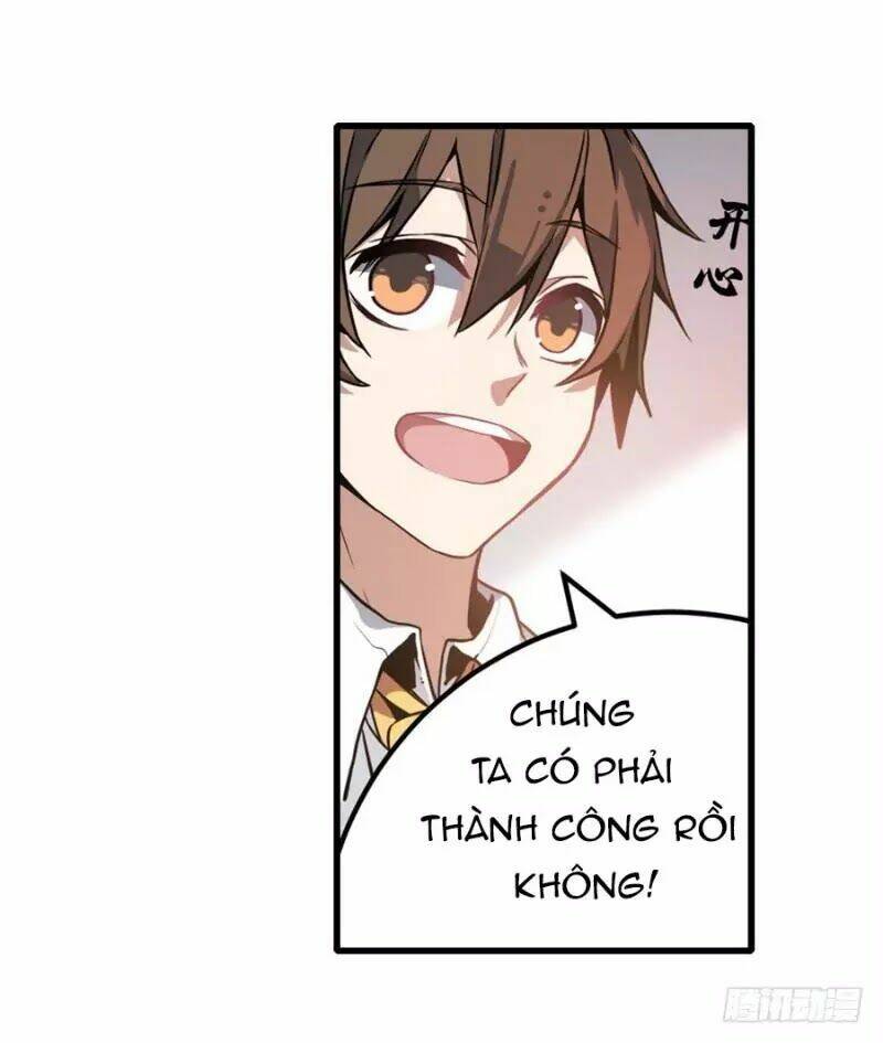 Sứ Đồ Vô Hạn Và 12 Chiến Cơ Chapter 4 - Trang 2