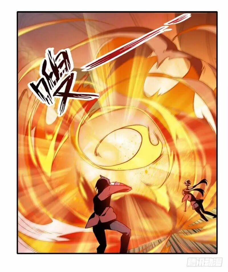 Sứ Đồ Vô Hạn Và 12 Chiến Cơ Chapter 4 - Trang 2