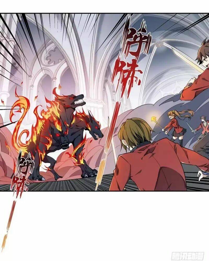 Sứ Đồ Vô Hạn Và 12 Chiến Cơ Chapter 4 - Trang 2