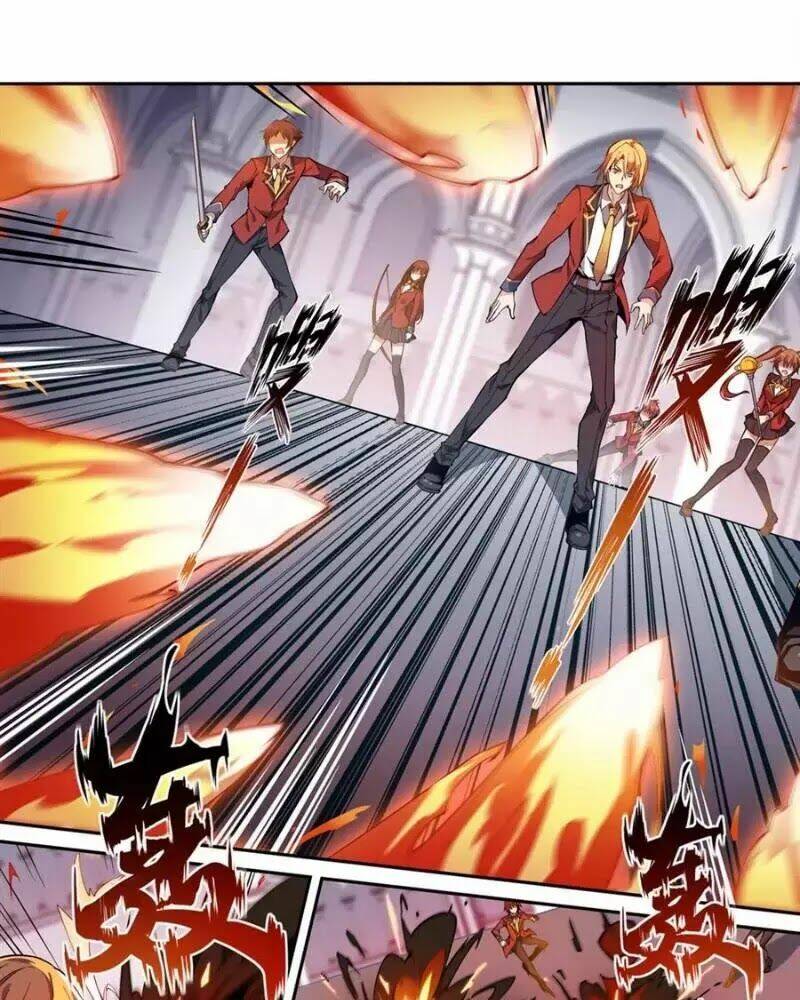 Sứ Đồ Vô Hạn Và 12 Chiến Cơ Chapter 4 - Trang 2