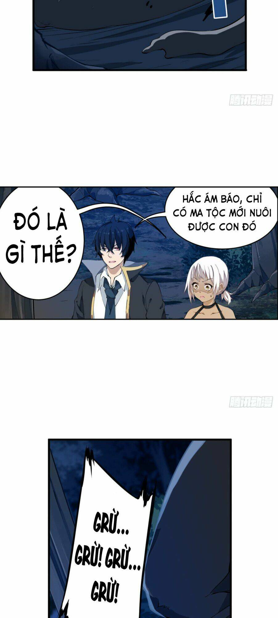 Sứ Đồ Vô Hạn Và 12 Chiến Cơ Chapter 40 - Trang 2