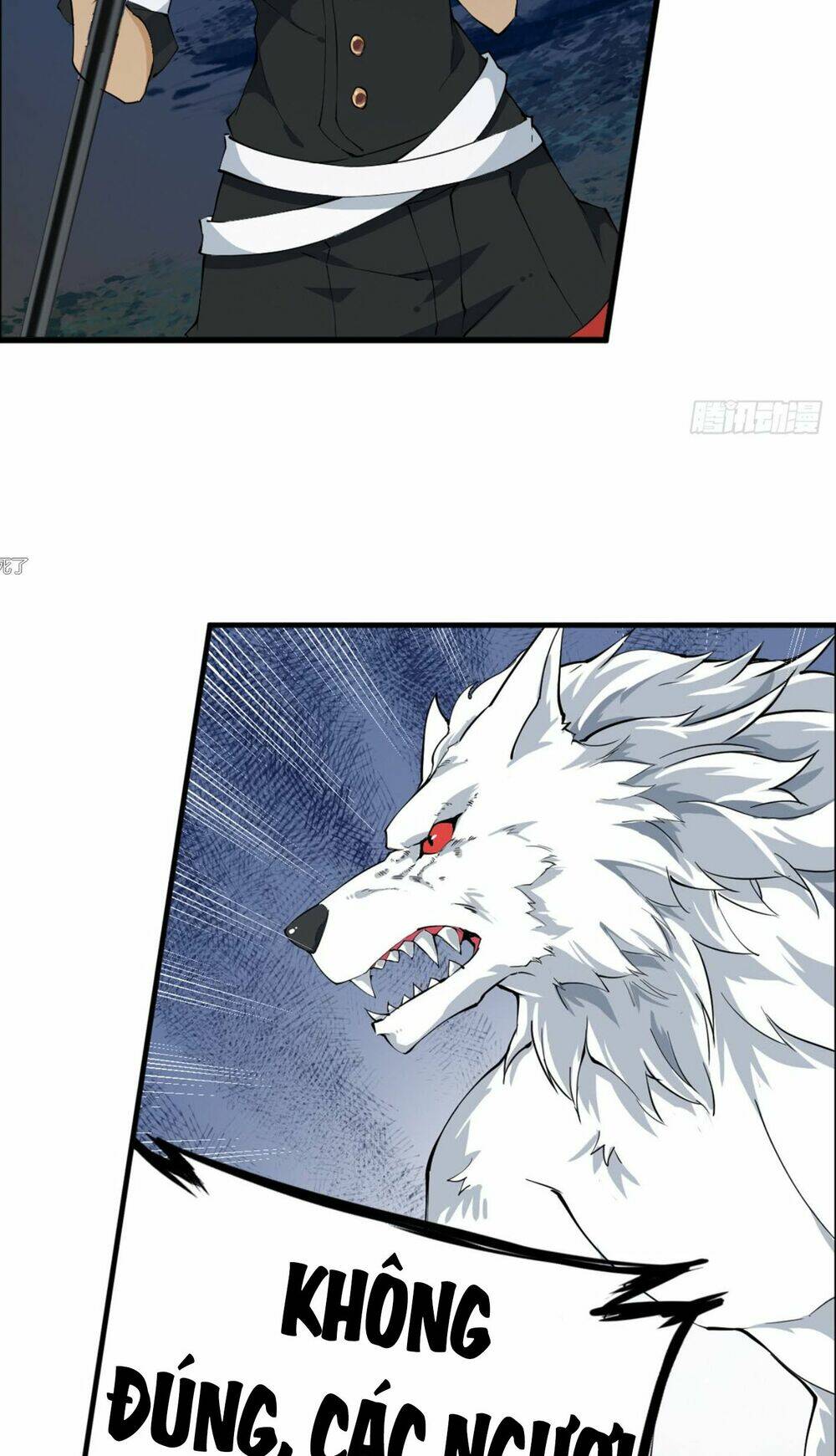 Sứ Đồ Vô Hạn Và 12 Chiến Cơ Chapter 40 - Trang 2