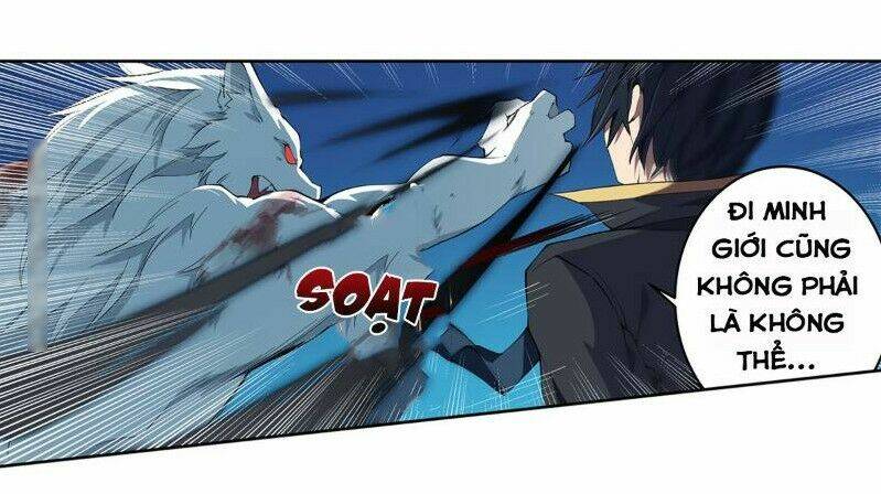 Sứ Đồ Vô Hạn Và 12 Chiến Cơ Chapter 41 - Trang 2