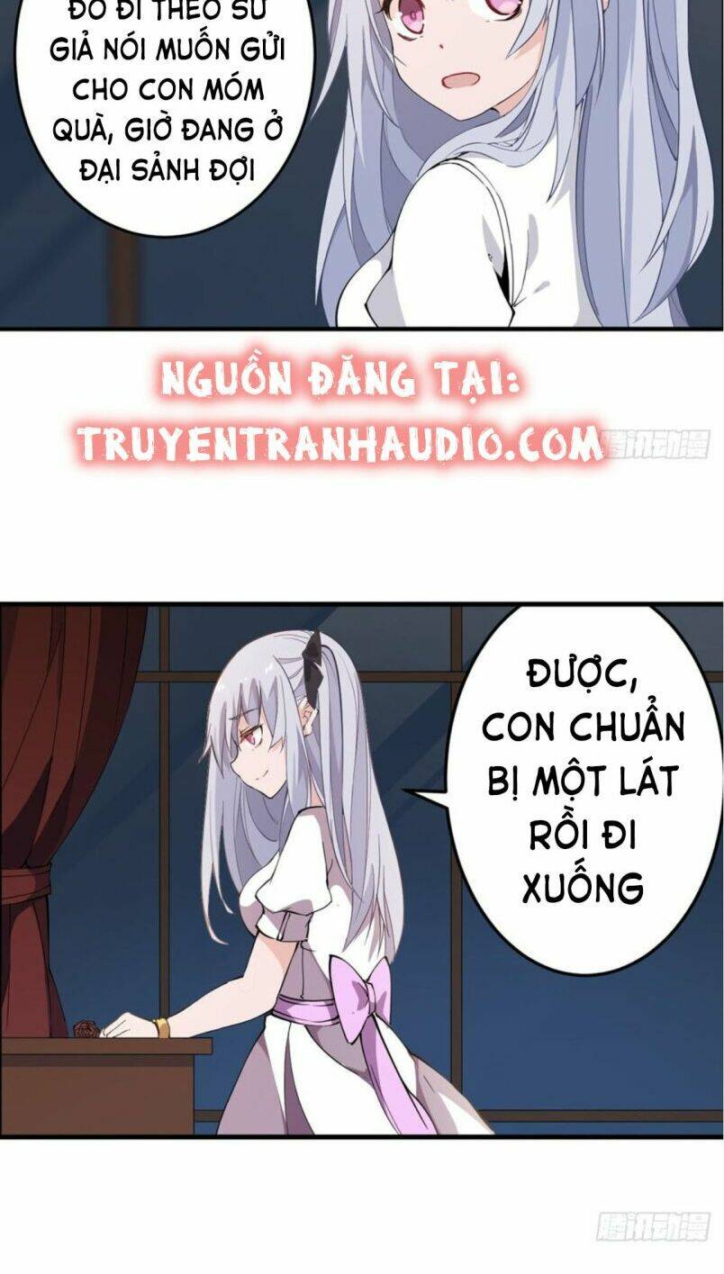 Sứ Đồ Vô Hạn Và 12 Chiến Cơ Chapter 42 - Trang 2