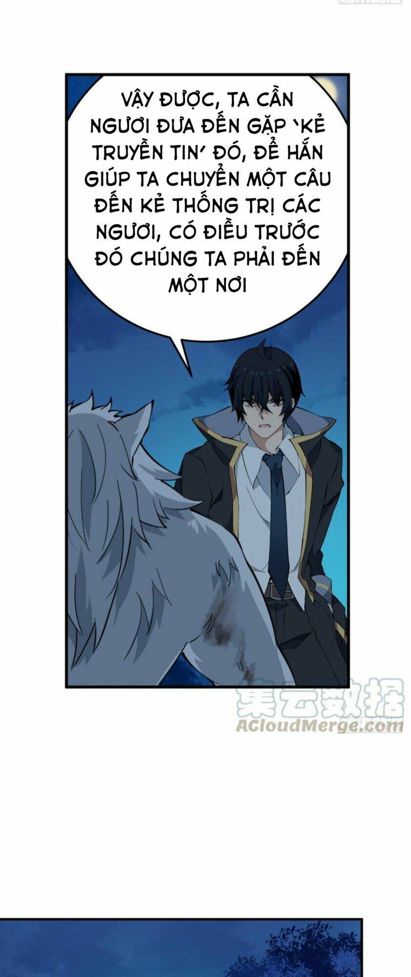 Sứ Đồ Vô Hạn Và 12 Chiến Cơ Chapter 42 - Trang 2