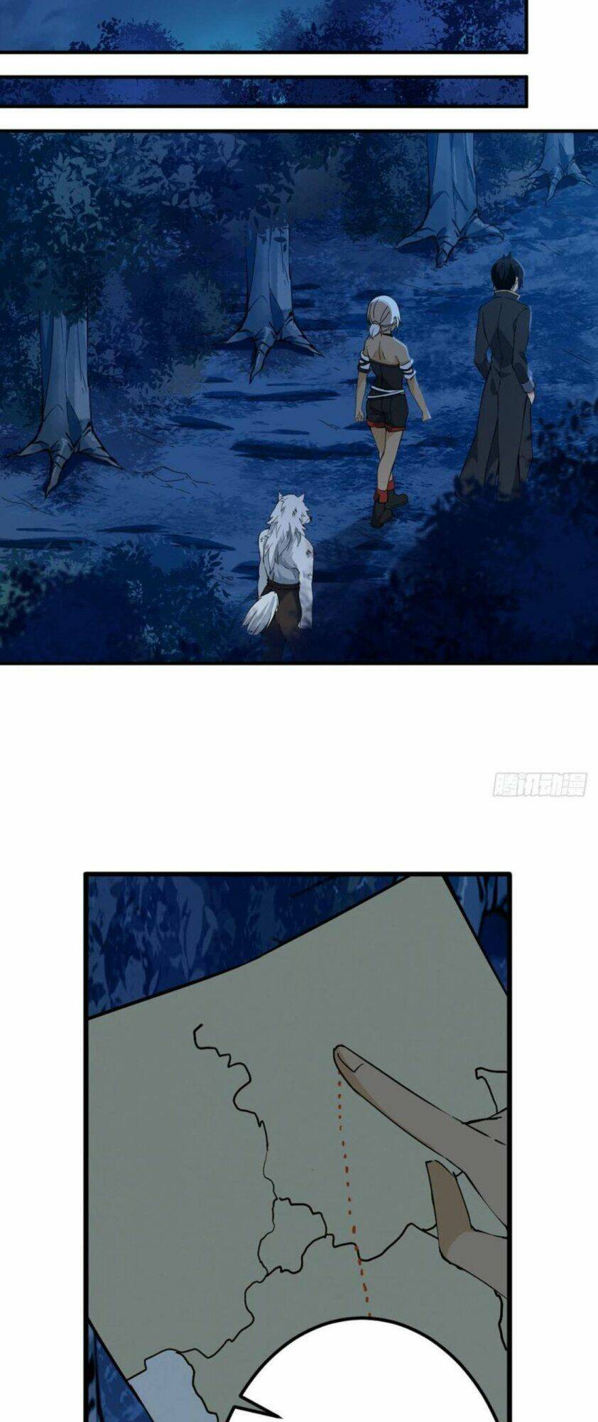 Sứ Đồ Vô Hạn Và 12 Chiến Cơ Chapter 42 - Trang 2