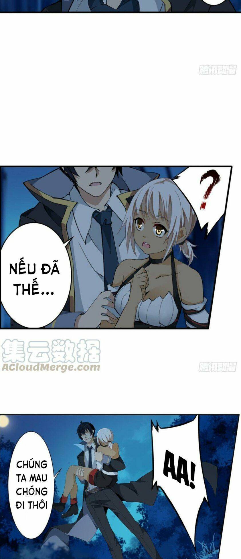 Sứ Đồ Vô Hạn Và 12 Chiến Cơ Chapter 42 - Trang 2