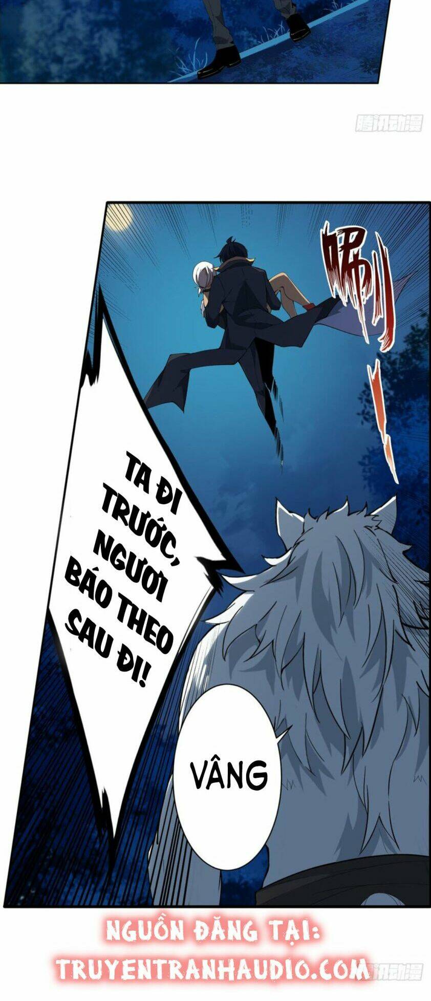 Sứ Đồ Vô Hạn Và 12 Chiến Cơ Chapter 42 - Trang 2