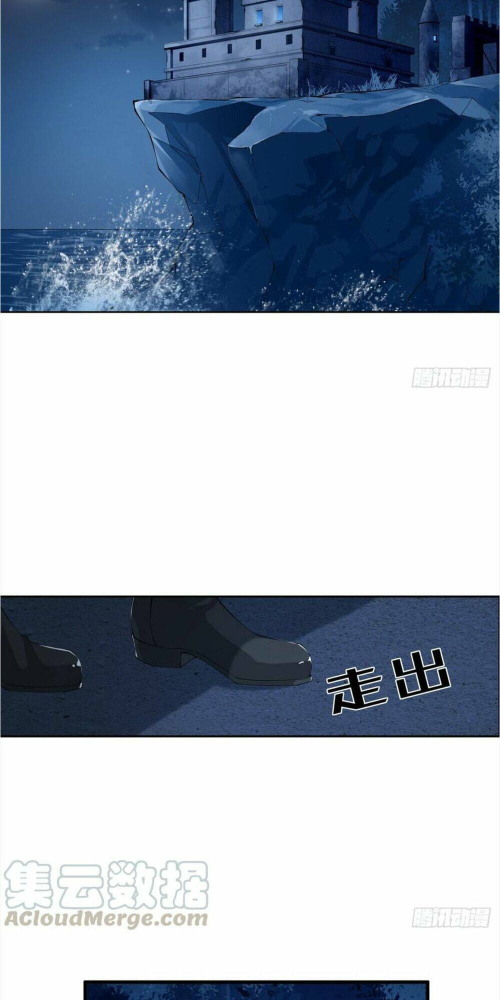 Sứ Đồ Vô Hạn Và 12 Chiến Cơ Chapter 42 - Trang 2