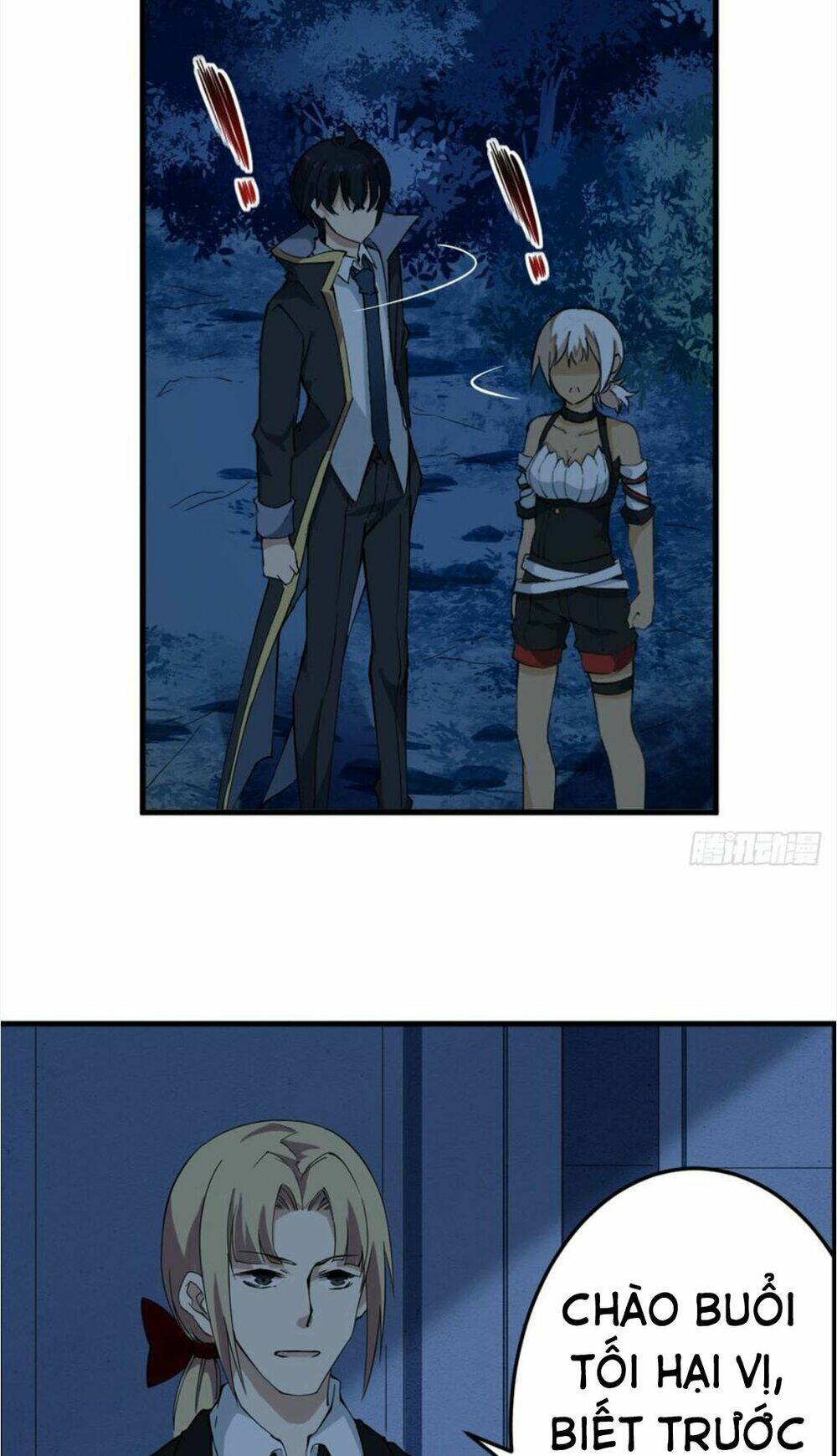 Sứ Đồ Vô Hạn Và 12 Chiến Cơ Chapter 42 - Trang 2