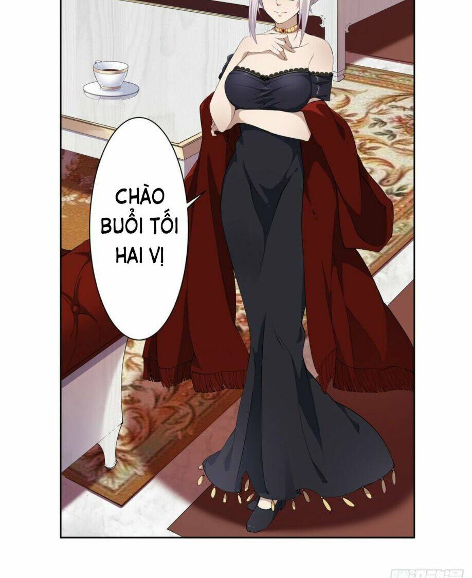 Sứ Đồ Vô Hạn Và 12 Chiến Cơ Chapter 43 - Trang 2