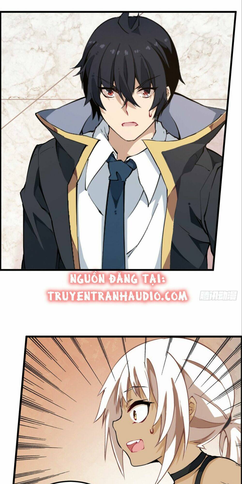 Sứ Đồ Vô Hạn Và 12 Chiến Cơ Chapter 43 - Trang 2