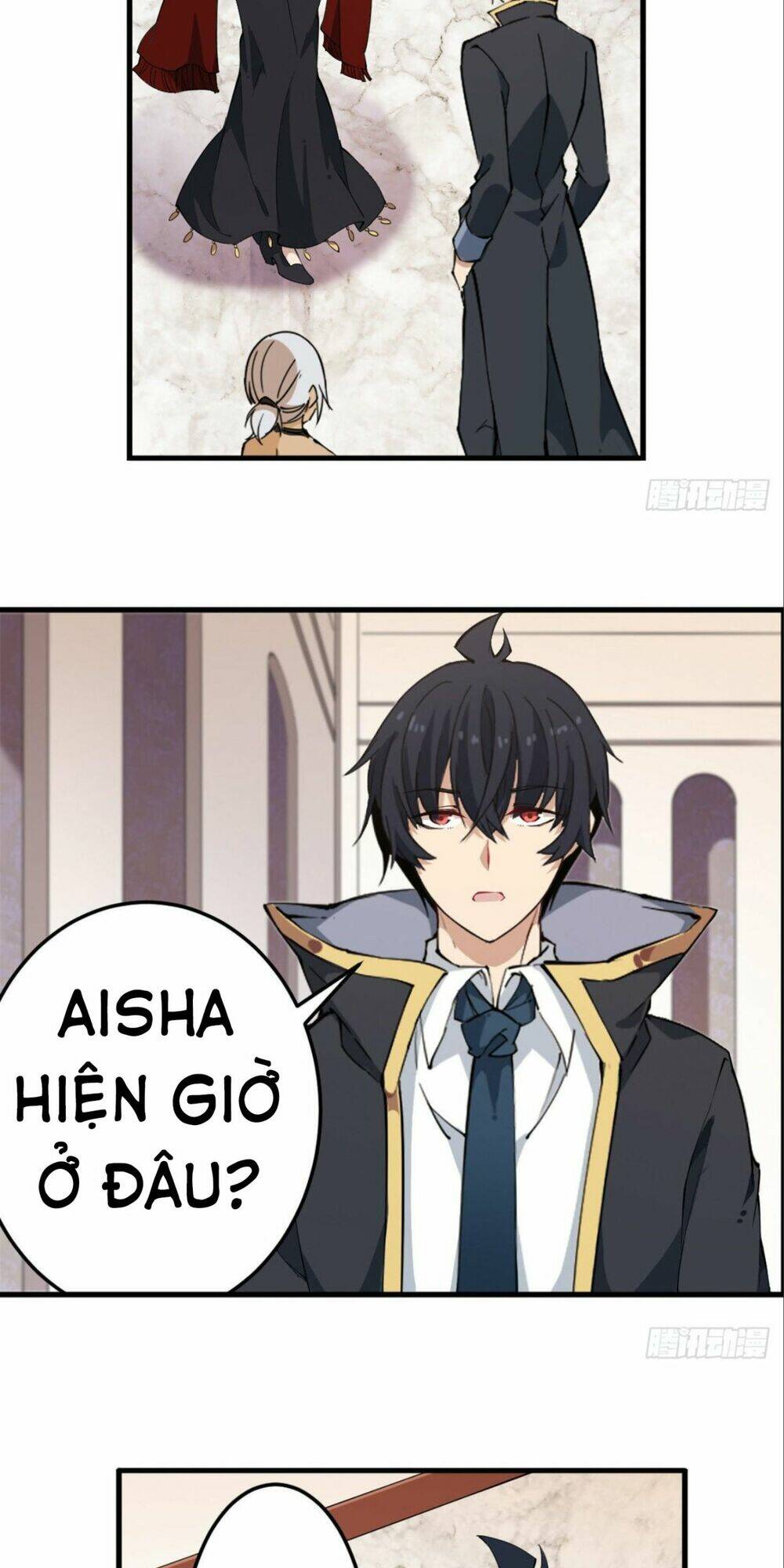 Sứ Đồ Vô Hạn Và 12 Chiến Cơ Chapter 43 - Trang 2