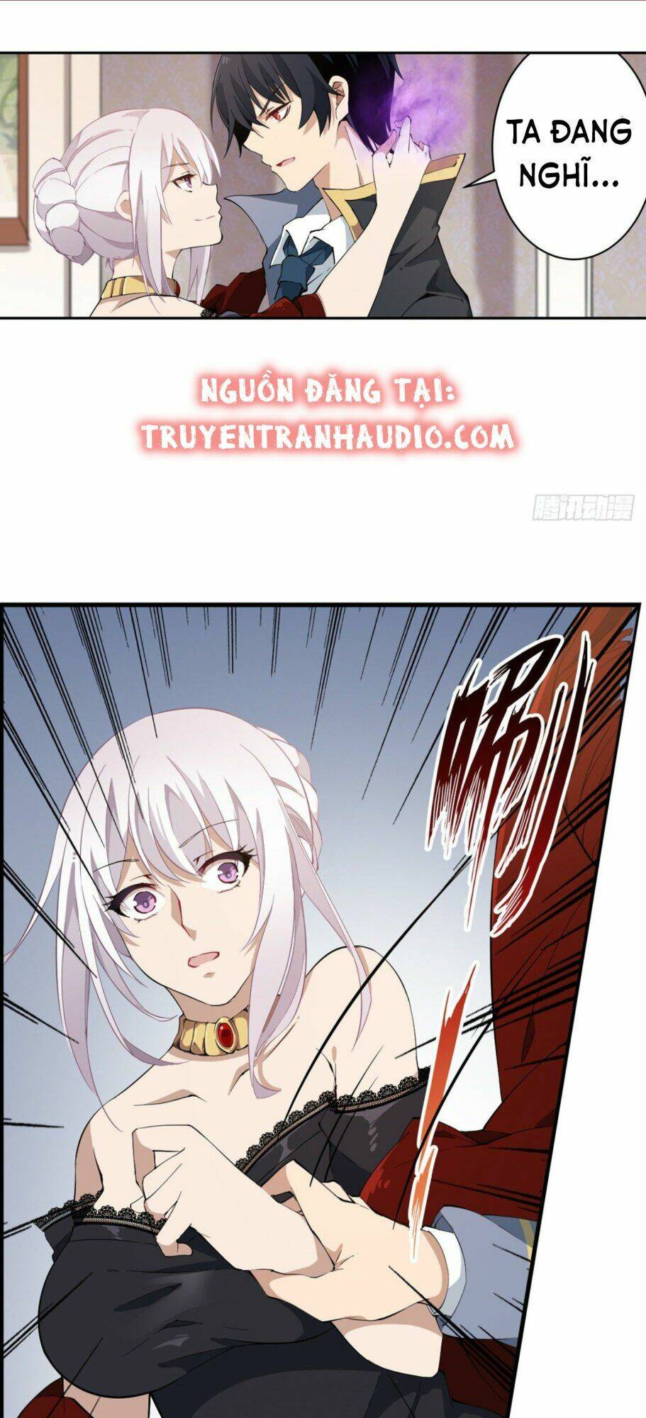 Sứ Đồ Vô Hạn Và 12 Chiến Cơ Chapter 43 - Trang 2