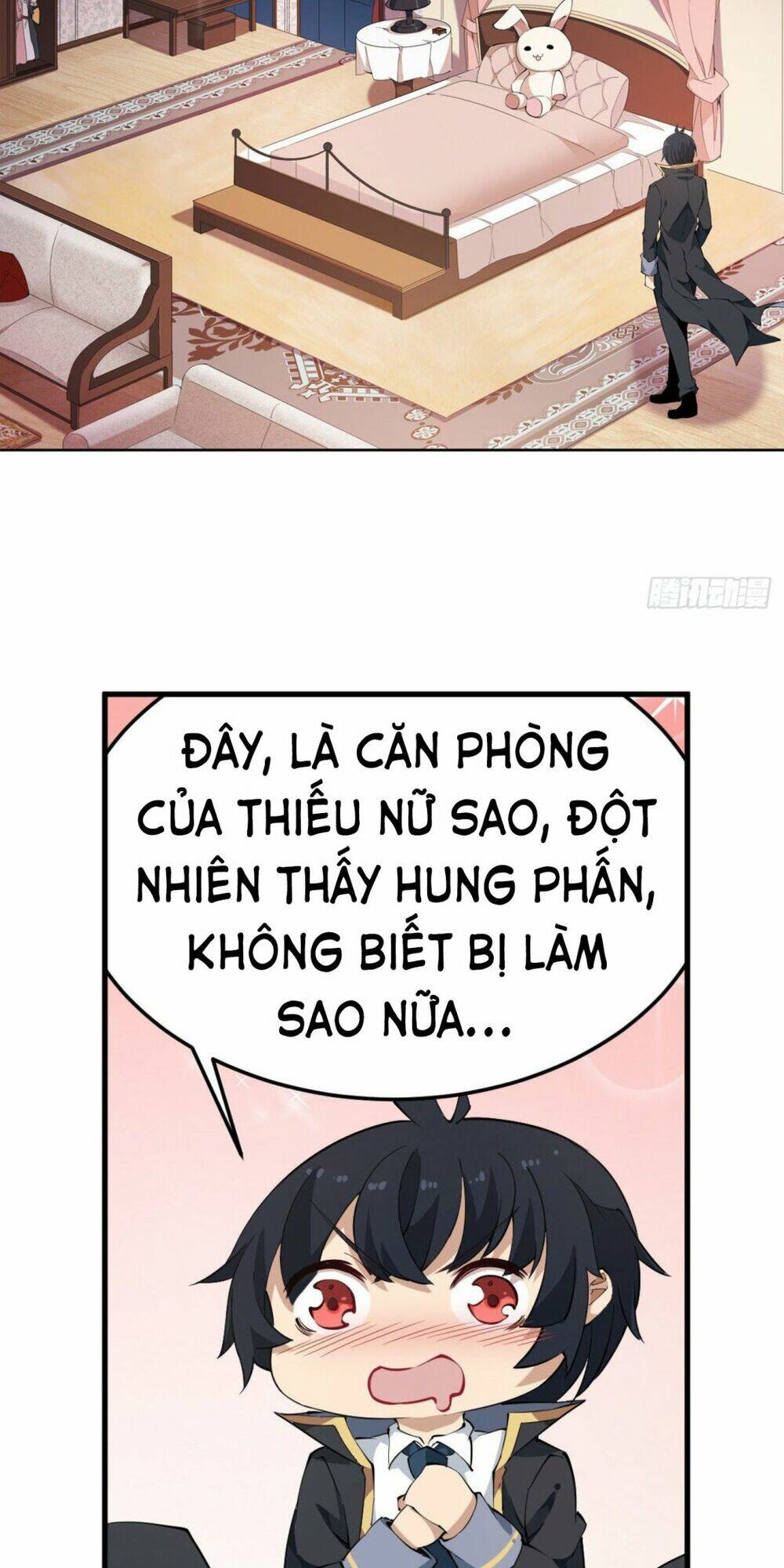 Sứ Đồ Vô Hạn Và 12 Chiến Cơ Chapter 43 - Trang 2