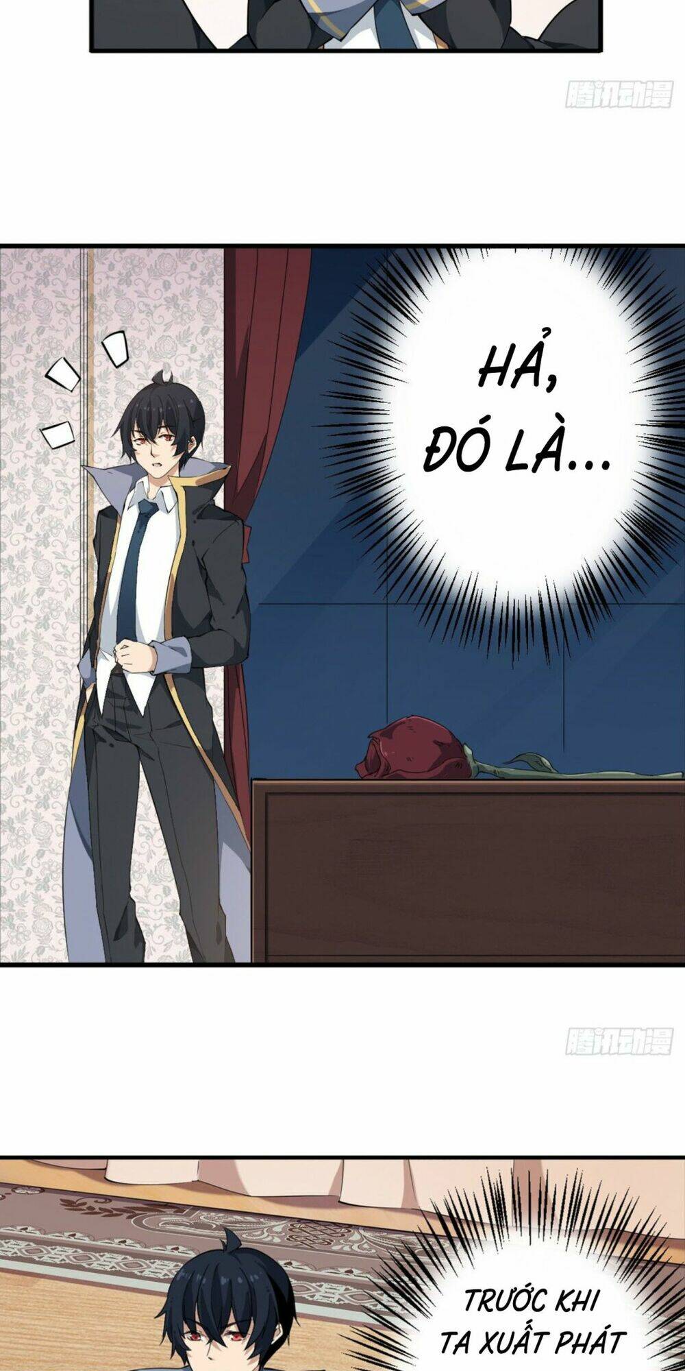 Sứ Đồ Vô Hạn Và 12 Chiến Cơ Chapter 43 - Trang 2