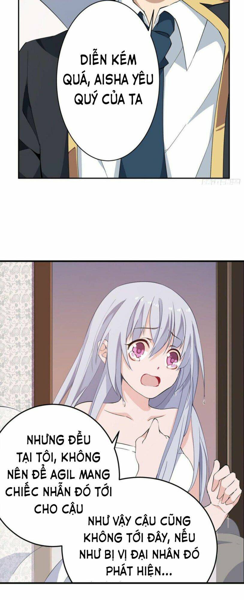 Sứ Đồ Vô Hạn Và 12 Chiến Cơ Chapter 44 - Trang 2