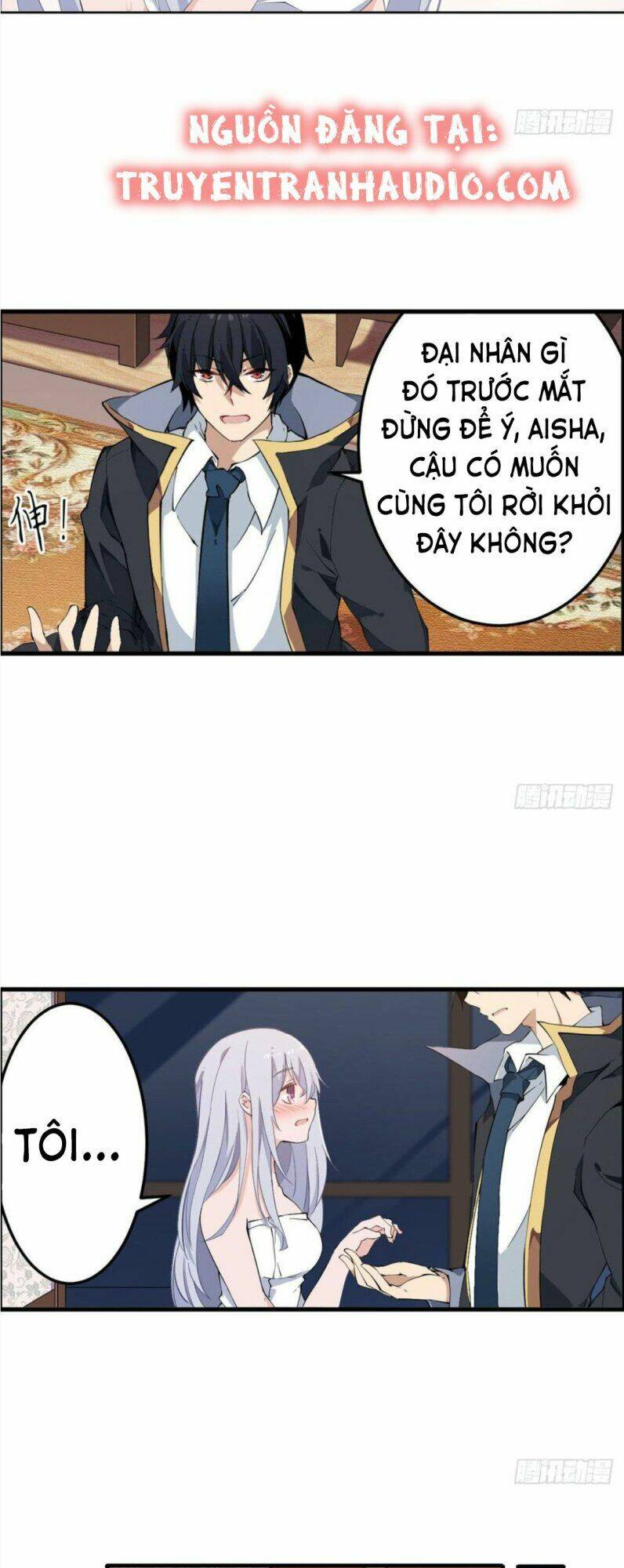 Sứ Đồ Vô Hạn Và 12 Chiến Cơ Chapter 44 - Trang 2