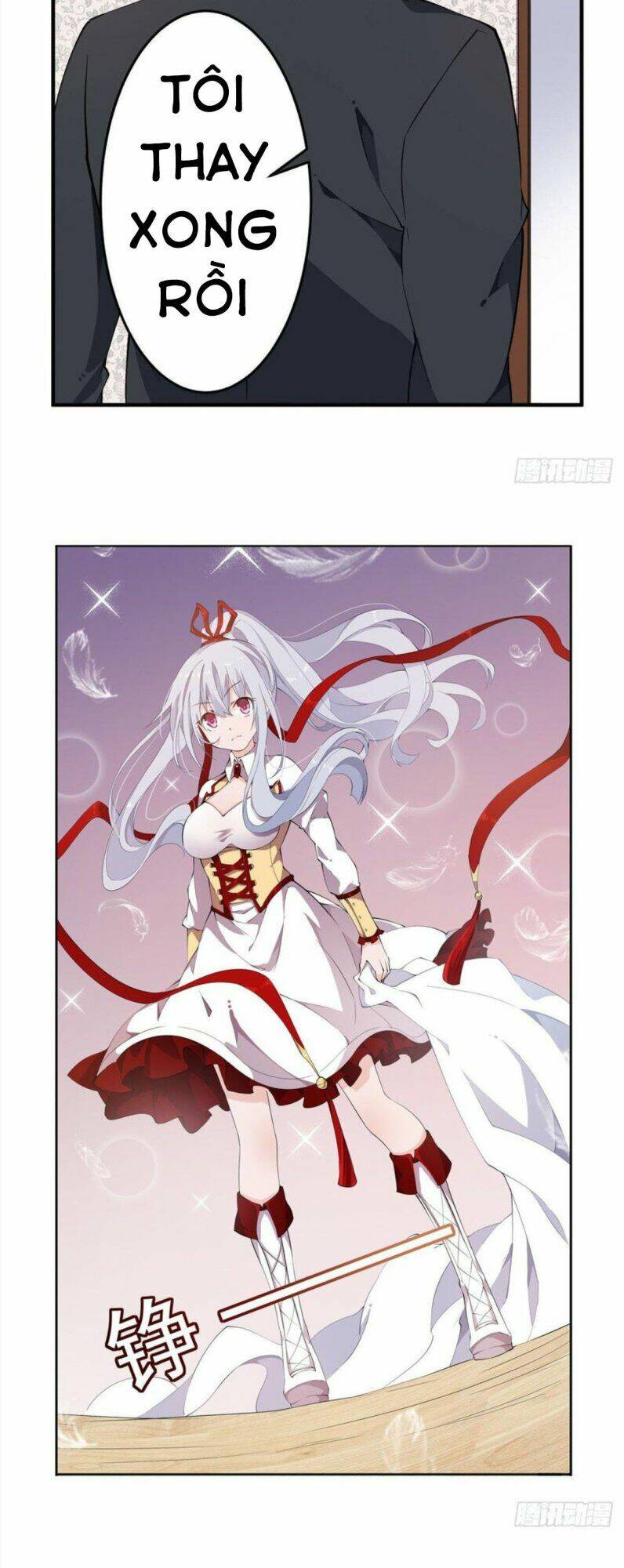 Sứ Đồ Vô Hạn Và 12 Chiến Cơ Chapter 44 - Trang 2