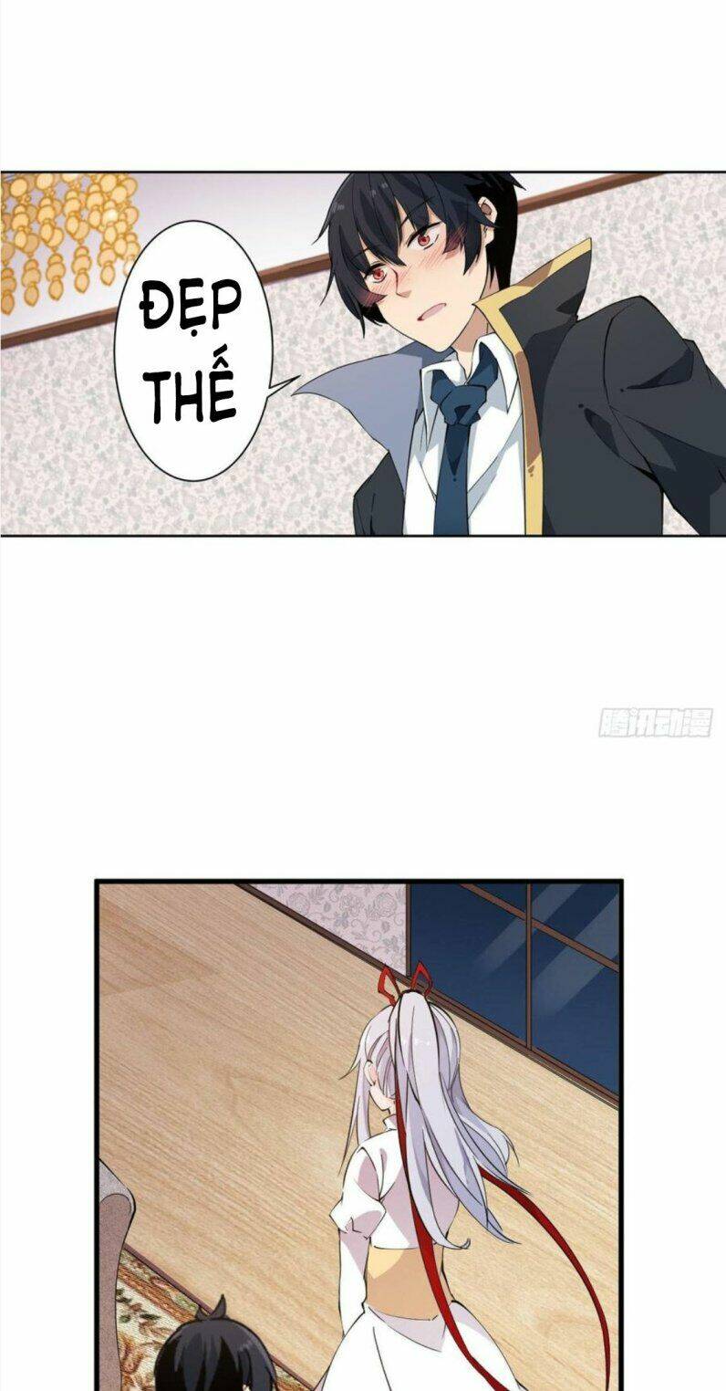 Sứ Đồ Vô Hạn Và 12 Chiến Cơ Chapter 44 - Trang 2