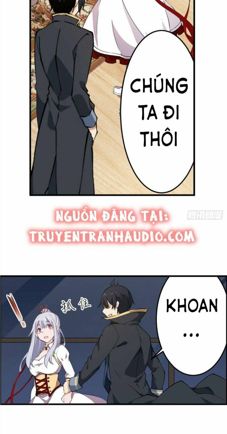 Sứ Đồ Vô Hạn Và 12 Chiến Cơ Chapter 44 - Trang 2