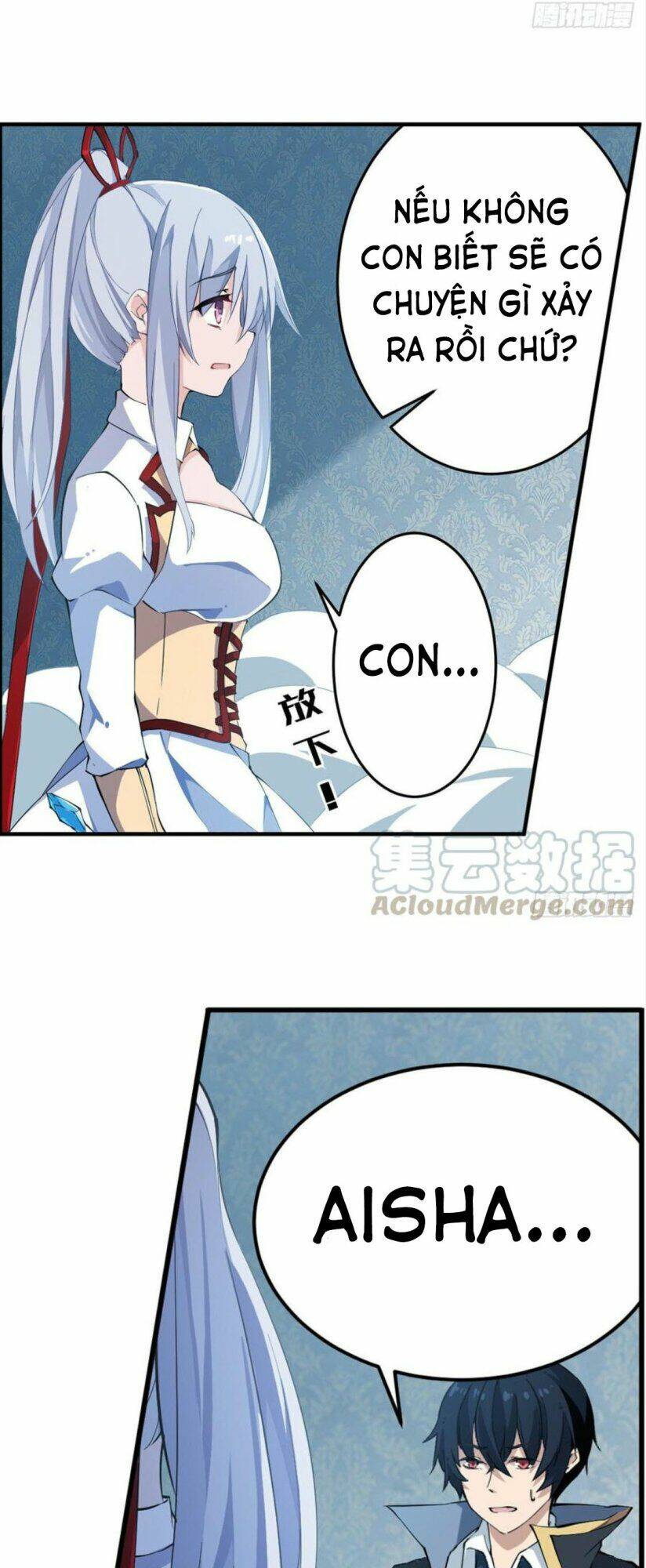 Sứ Đồ Vô Hạn Và 12 Chiến Cơ Chapter 45 - Trang 2