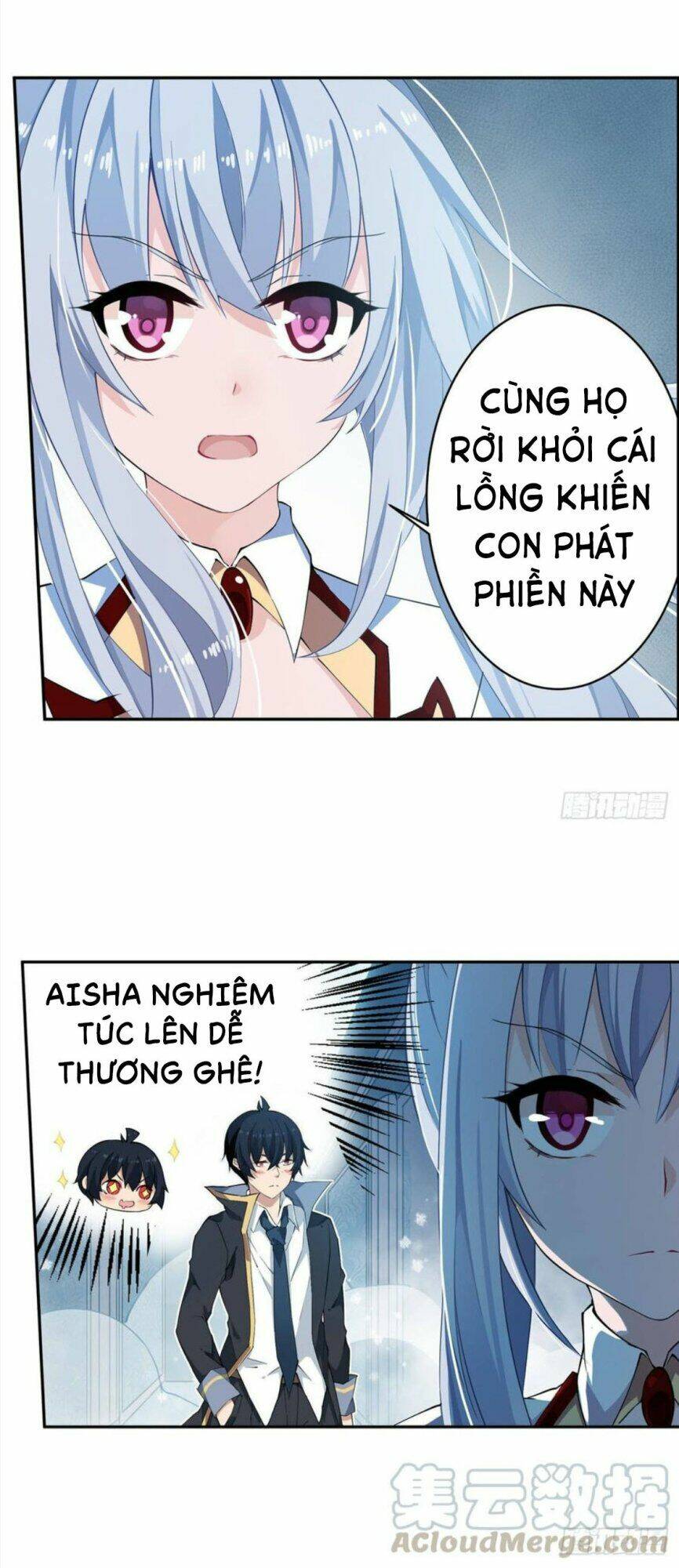 Sứ Đồ Vô Hạn Và 12 Chiến Cơ Chapter 45 - Trang 2