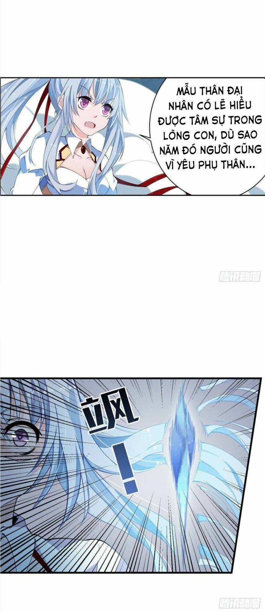 Sứ Đồ Vô Hạn Và 12 Chiến Cơ Chapter 45 - Trang 2