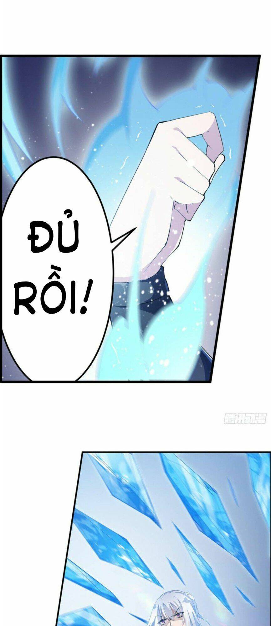 Sứ Đồ Vô Hạn Và 12 Chiến Cơ Chapter 45 - Trang 2