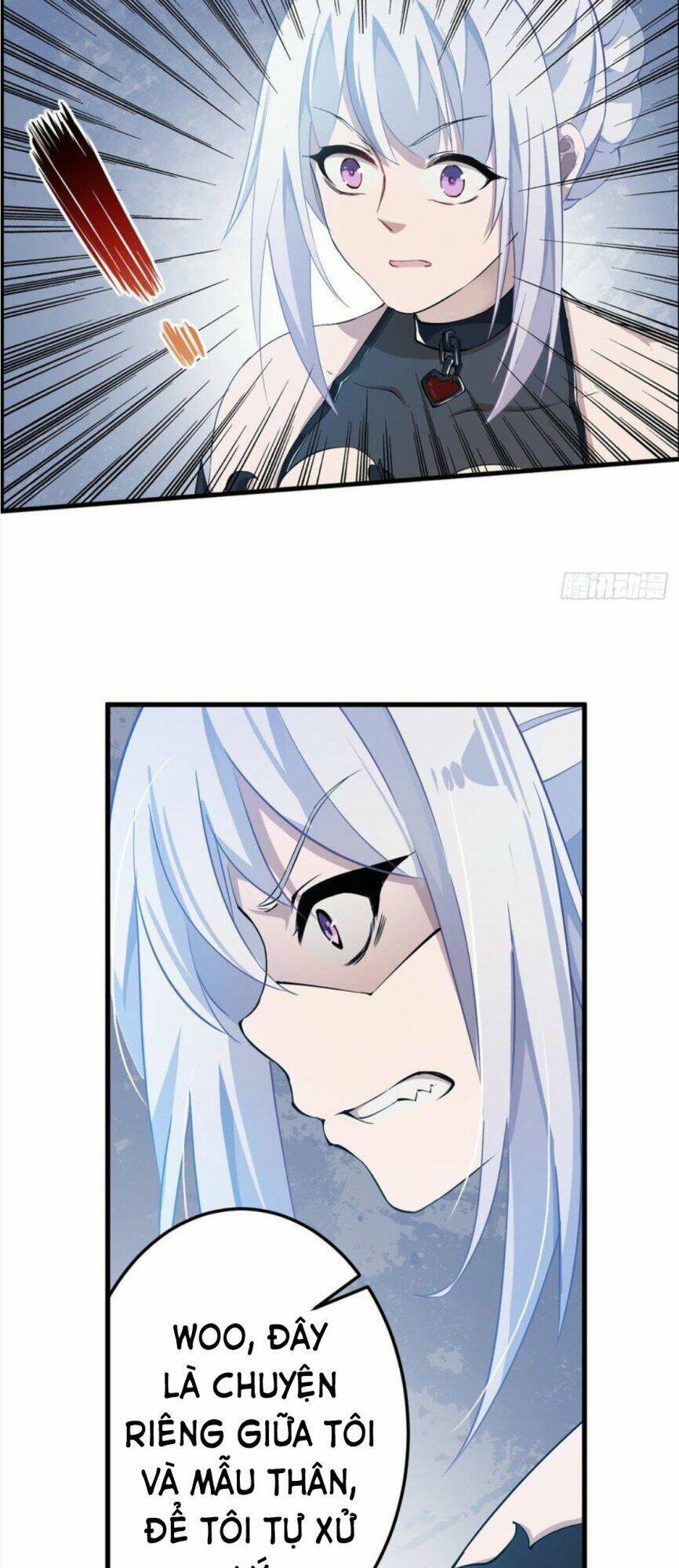 Sứ Đồ Vô Hạn Và 12 Chiến Cơ Chapter 45 - Trang 2