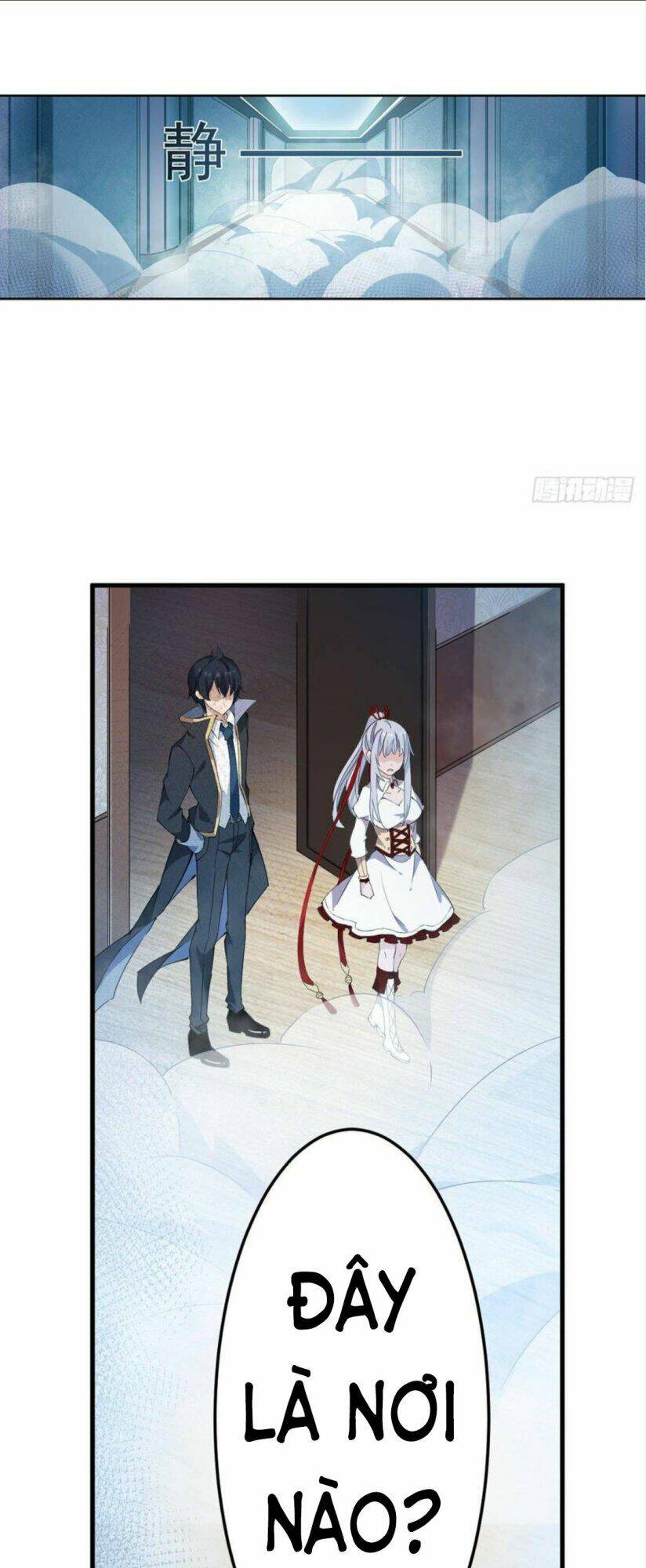 Sứ Đồ Vô Hạn Và 12 Chiến Cơ Chapter 45 - Trang 2