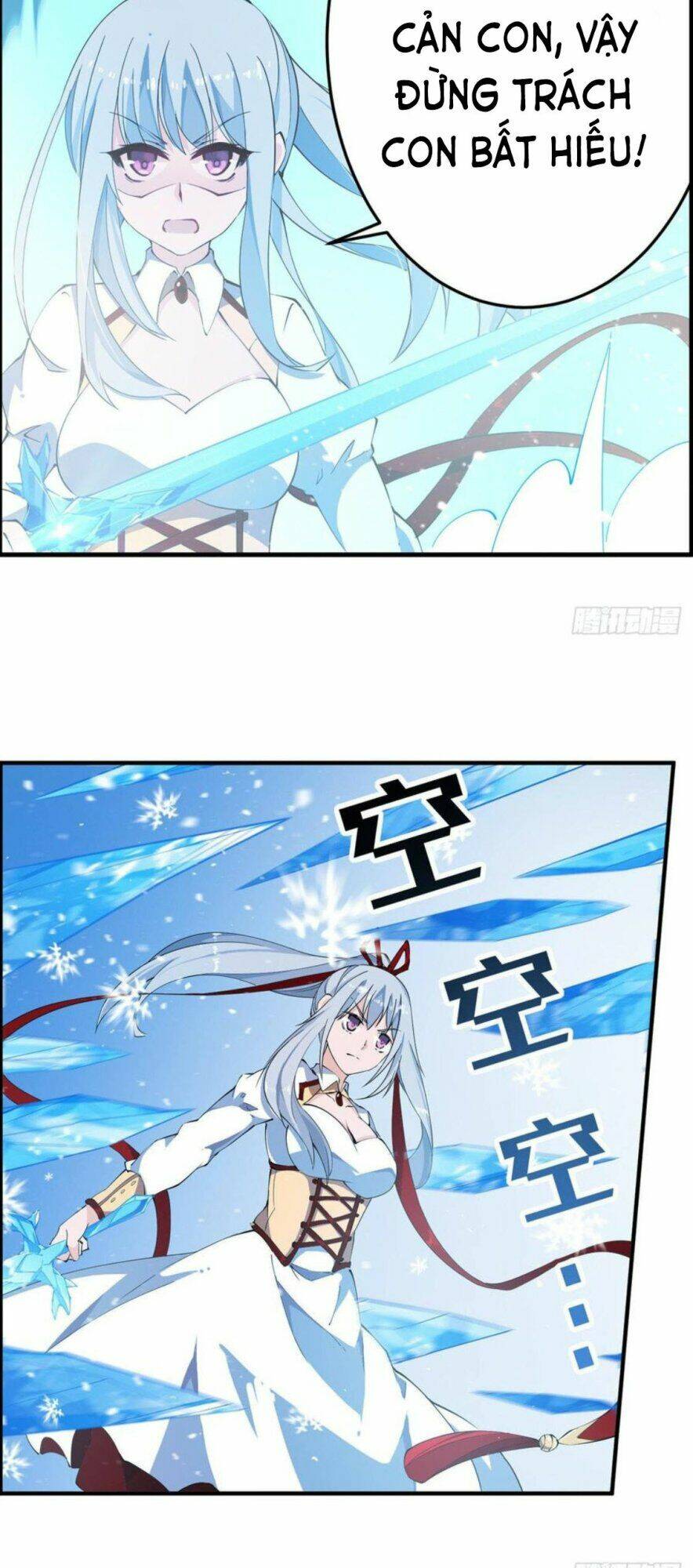 Sứ Đồ Vô Hạn Và 12 Chiến Cơ Chapter 45 - Trang 2