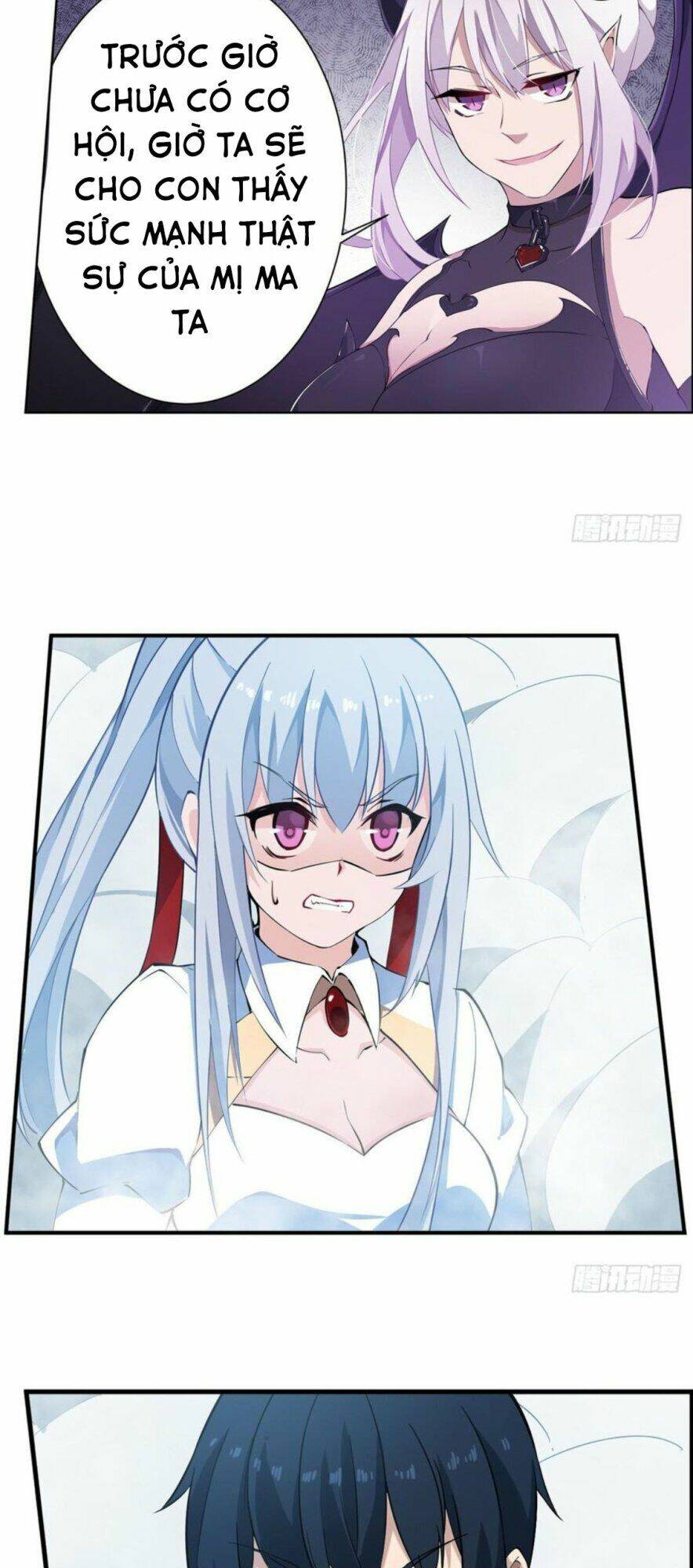 Sứ Đồ Vô Hạn Và 12 Chiến Cơ Chapter 45 - Trang 2