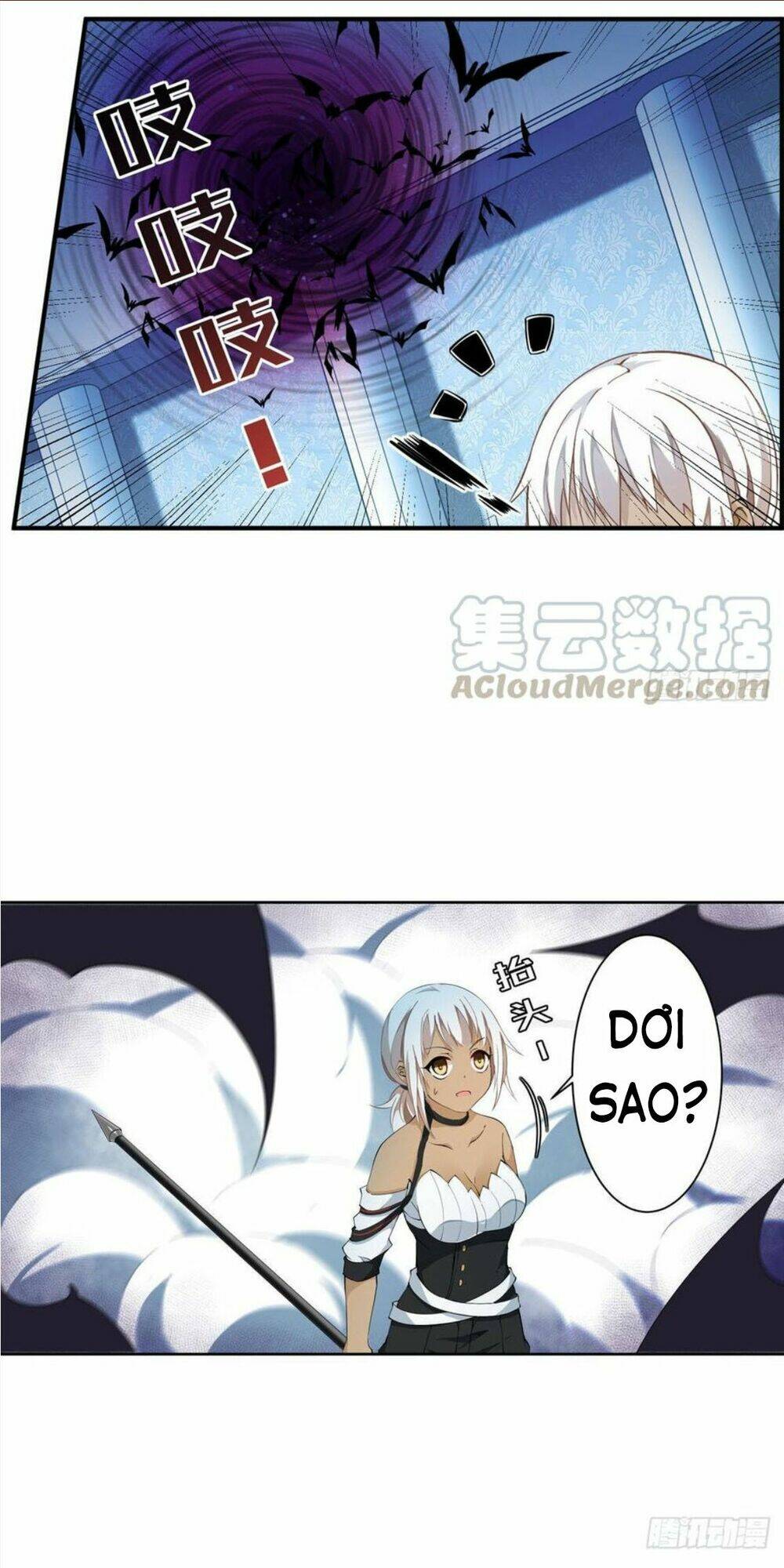 Sứ Đồ Vô Hạn Và 12 Chiến Cơ Chapter 45 - Trang 2