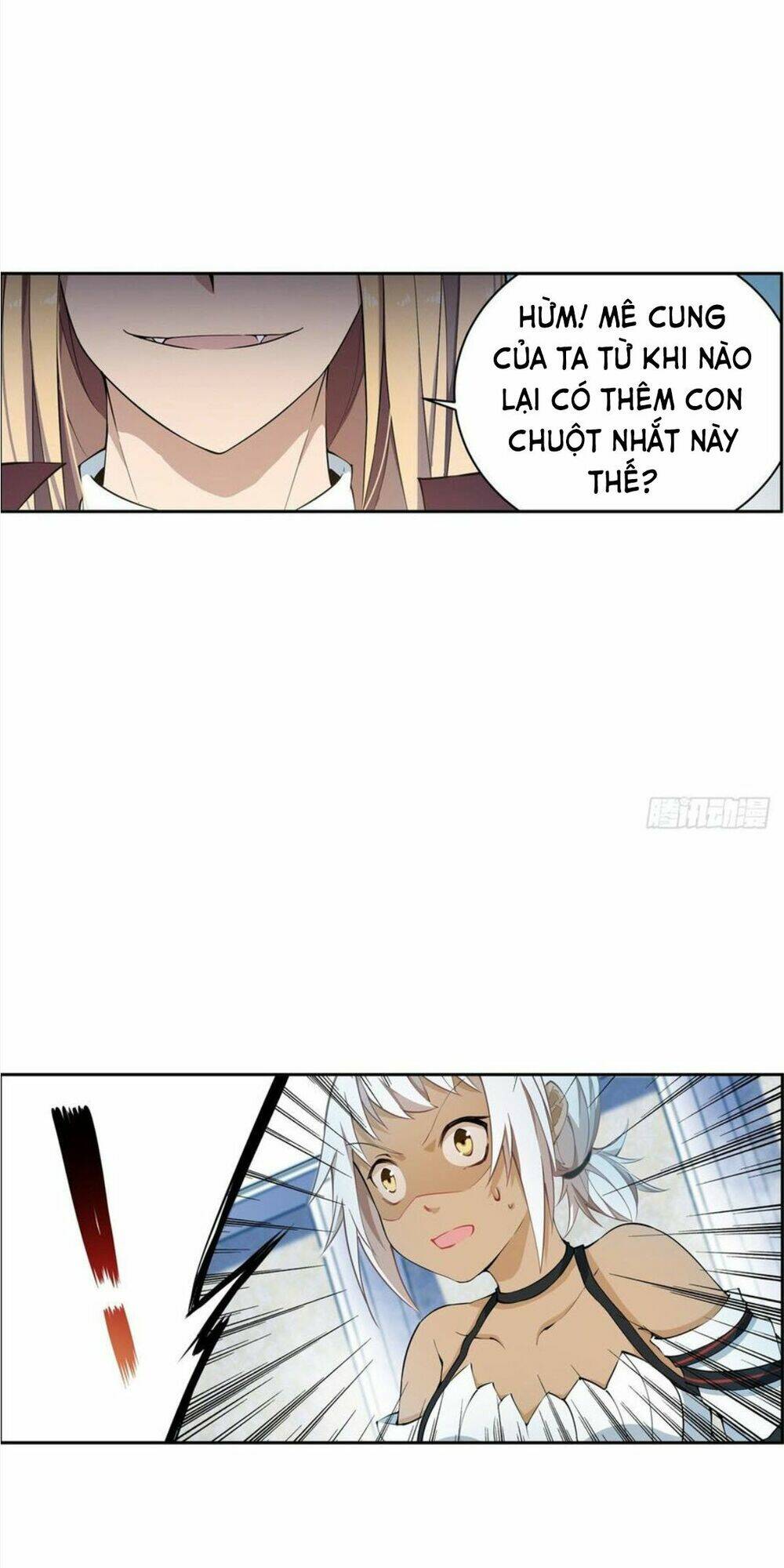 Sứ Đồ Vô Hạn Và 12 Chiến Cơ Chapter 45 - Trang 2