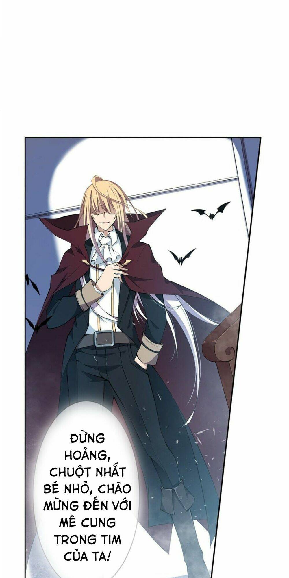 Sứ Đồ Vô Hạn Và 12 Chiến Cơ Chapter 45 - Trang 2