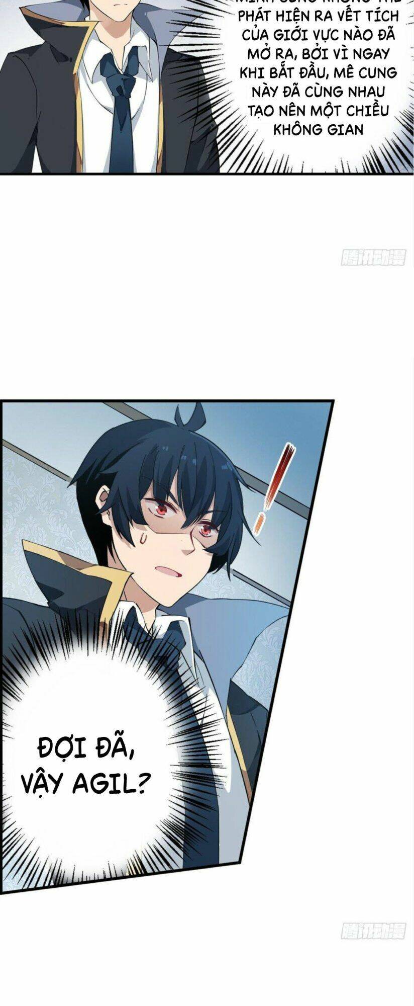 Sứ Đồ Vô Hạn Và 12 Chiến Cơ Chapter 45 - Trang 2