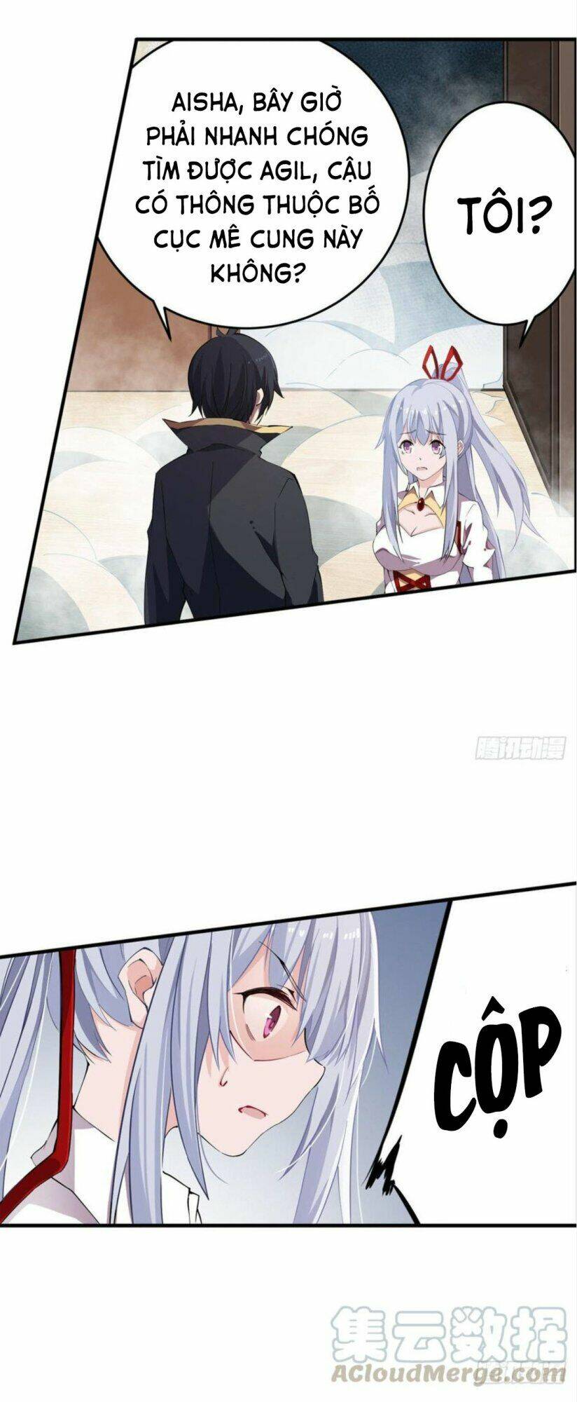 Sứ Đồ Vô Hạn Và 12 Chiến Cơ Chapter 45 - Trang 2